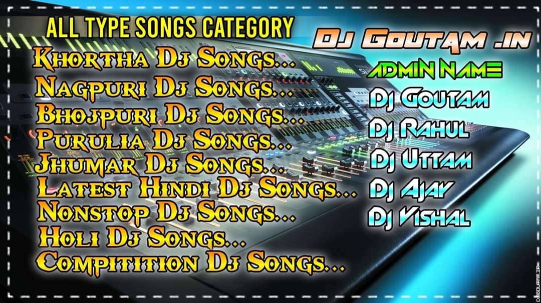 Rang Debo Tor Gora Gaal Holi Me ( Fully Jhumar Mix ) Khortha Holi Dj Song - Dj Uttam Dhanbad Dhanbad.mp3