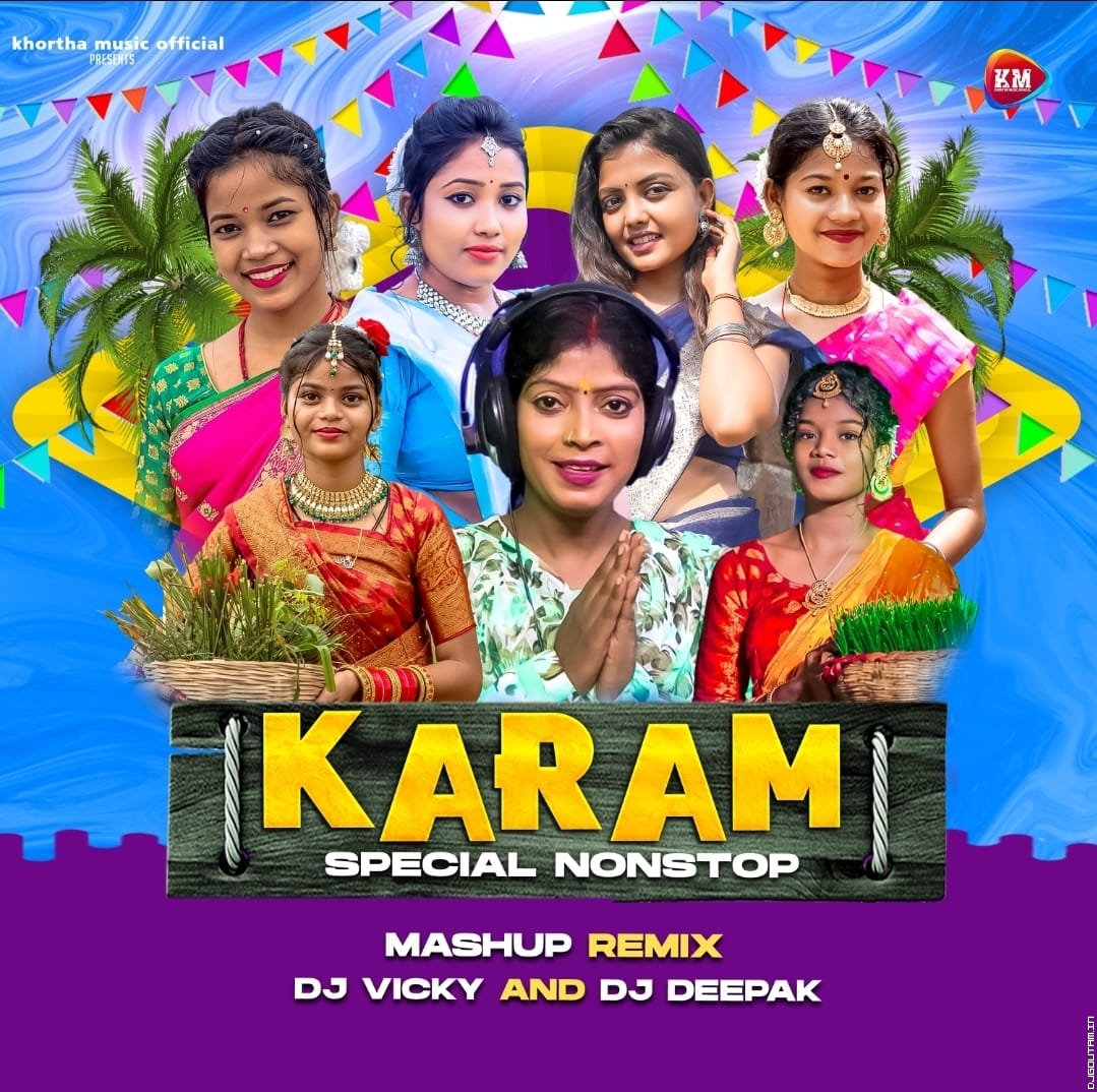 01 Kekar ​​Lagi Go Karma Karle-(Karma Special)-DJ Vicky X DJ Deepak.mp3