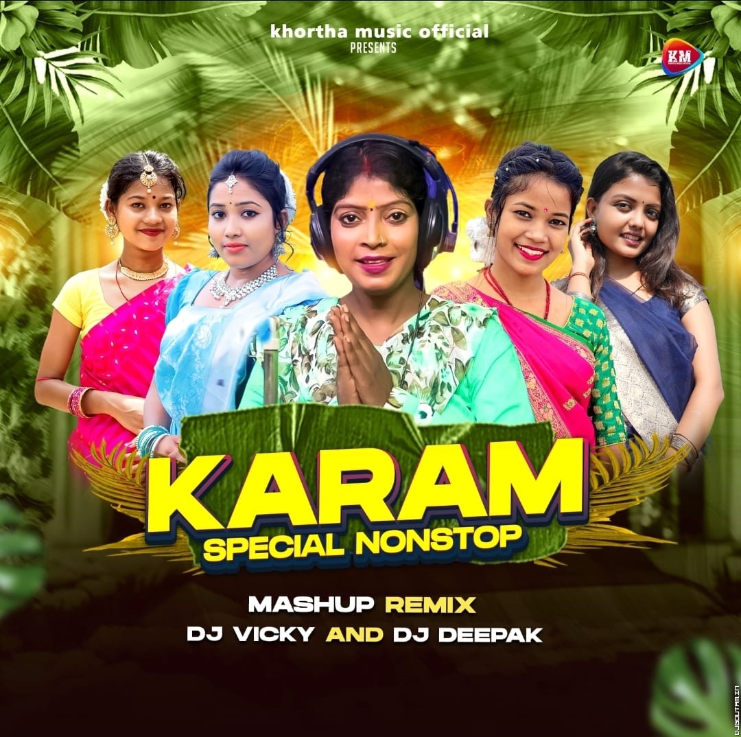 03 Chalna Bhoji Jawa Nache-(Karma Special)-DJ Vicky X DJ Deepak.mp3