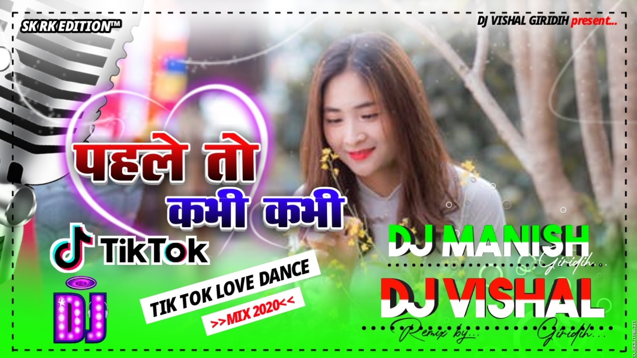 Pahale To Kabhi Kabhi Gum Tha Tapori Dance Mix Dj.mp3