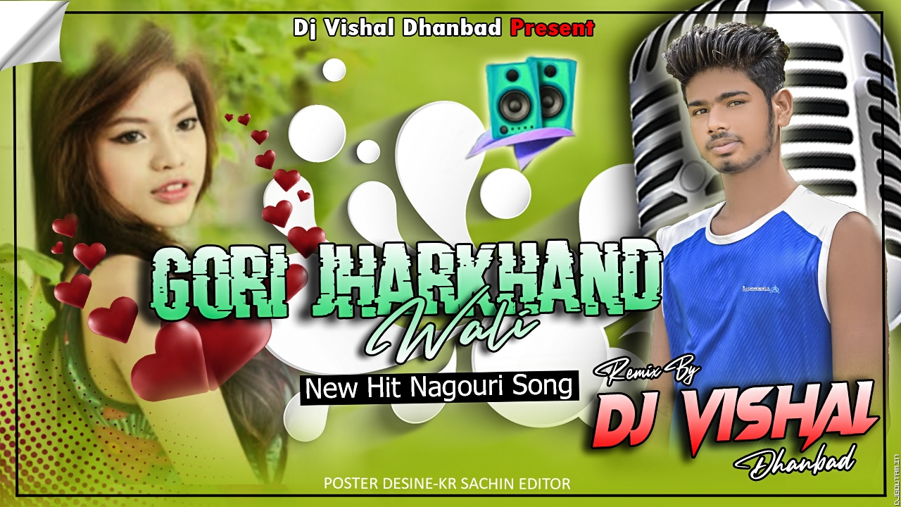 Gori_Jharkhand_Wali_New_Hit_Nagpuri Dj Fully Heart Broken Power Bass Dehati Dance Mix DjVishal Dhanbad.mp3