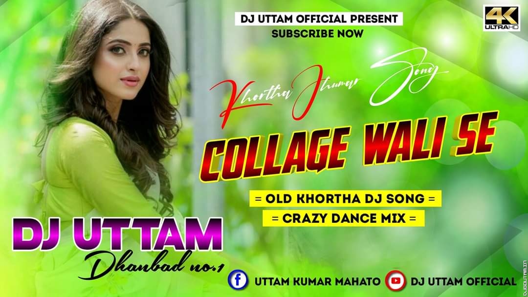 Chal Mastani Dekhi Ke Jawani - Crazy Dance Mix - Dj Uttam Dhanbad.mp3