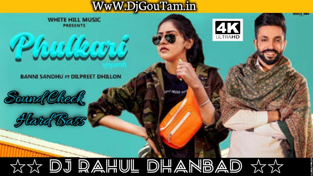 Lai De Phulkari[2021 Sound Check Hard Bass Drop Mix]Dj RaHul Dhanbad.mp3