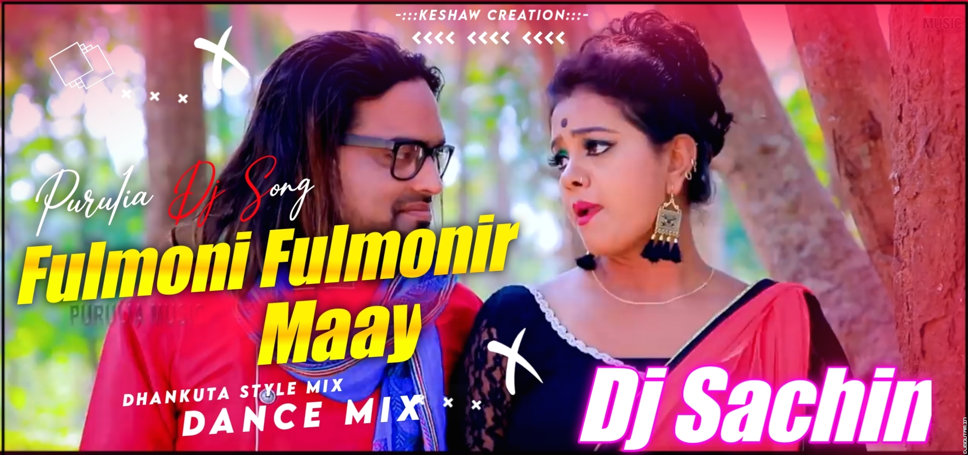 FulManir Mai_Dhaan Kuta Style_Mix By Dj Sachin Dhanbad.mp3