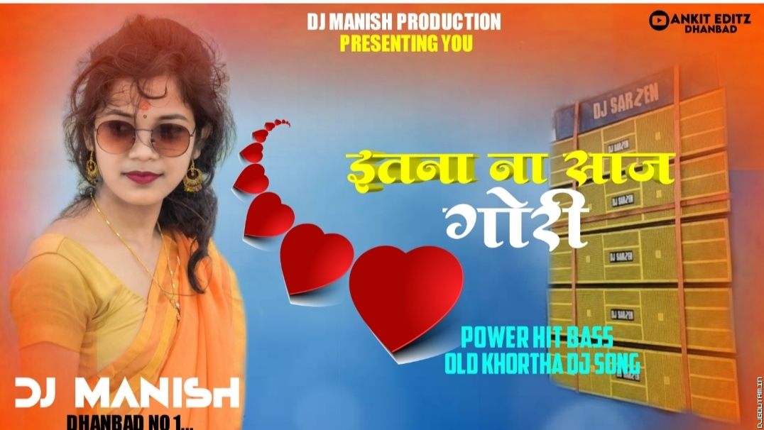 Etna Na Saaj Gori-Power Hit Bass Mix By Dj MaNiSh Production.mp3